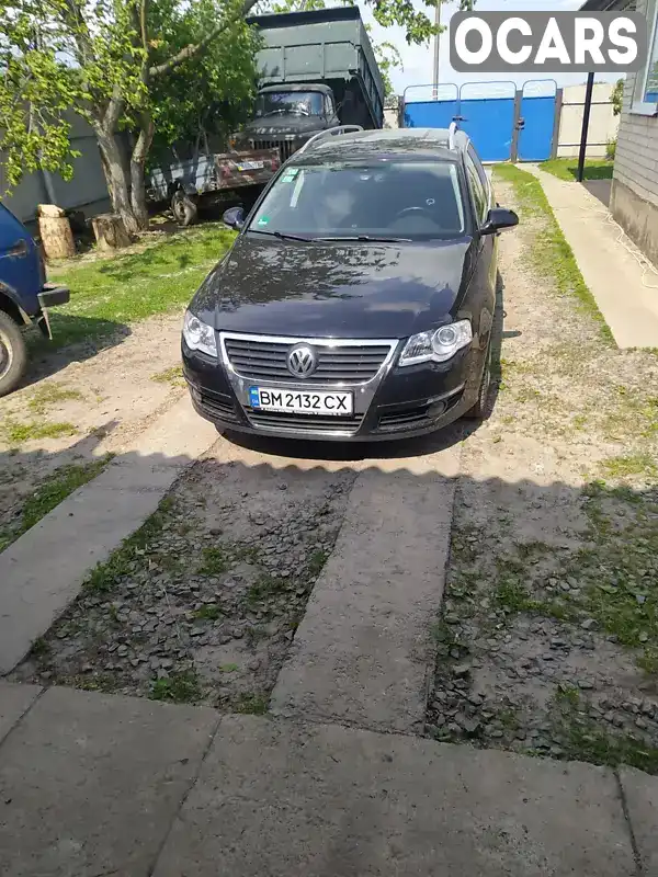 Універсал Volkswagen Passat 2006 null_content л. обл. Полтавська, Полтава - Фото 1/21