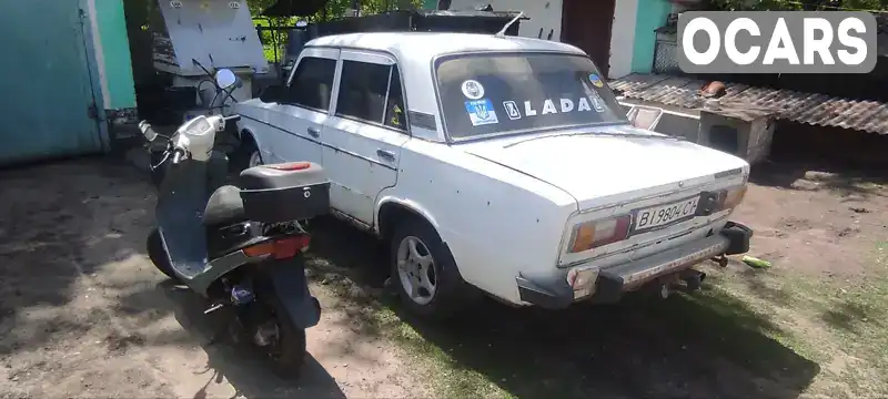 Седан ВАЗ / Lada 2106 1987 null_content л. обл. Полтавська, Полтава - Фото 1/6