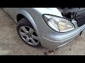 Мінівен Mercedes-Benz Vito 2005 2.15 л. Ручна / Механіка обл. Тернопільська, Підгайці - Фото 1/19