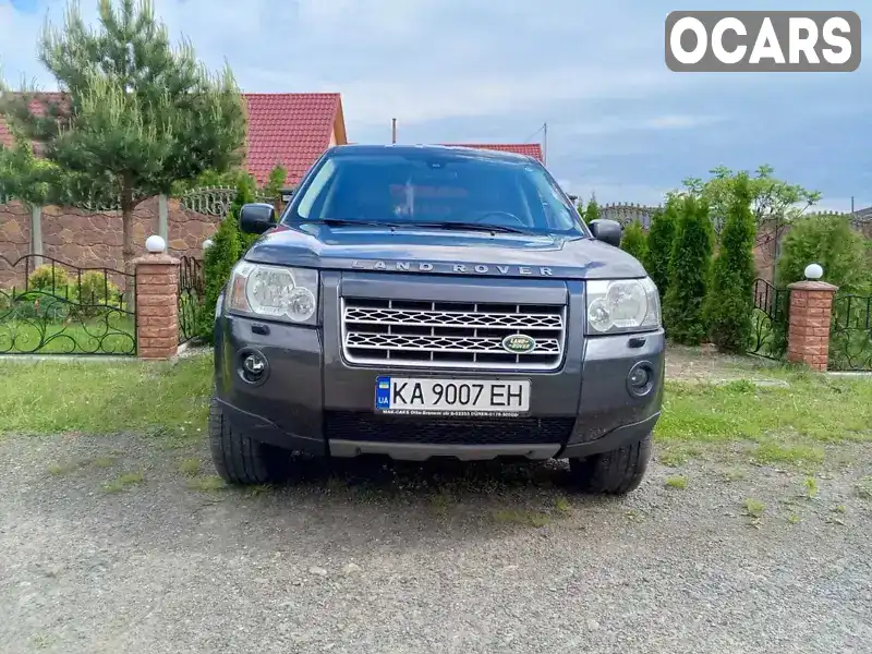 Позашляховик / Кросовер Land Rover Freelander 2010 2.18 л. Автомат обл. Львівська, Львів - Фото 1/21