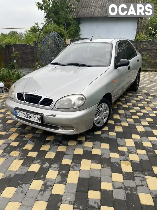 Седан Daewoo Lanos 2006 1.5 л. Ручная / Механика обл. Ивано-Франковская, Калуш - Фото 1/21