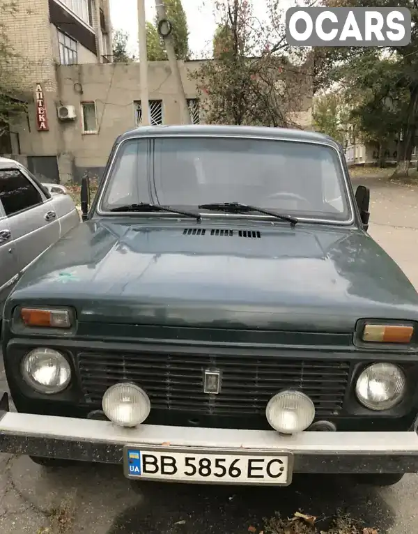 Позашляховик / Кросовер ВАЗ / Lada 2121 Нива 1985 1.6 л. Ручна / Механіка обл. Дніпропетровська, Тернівка - Фото 1/5