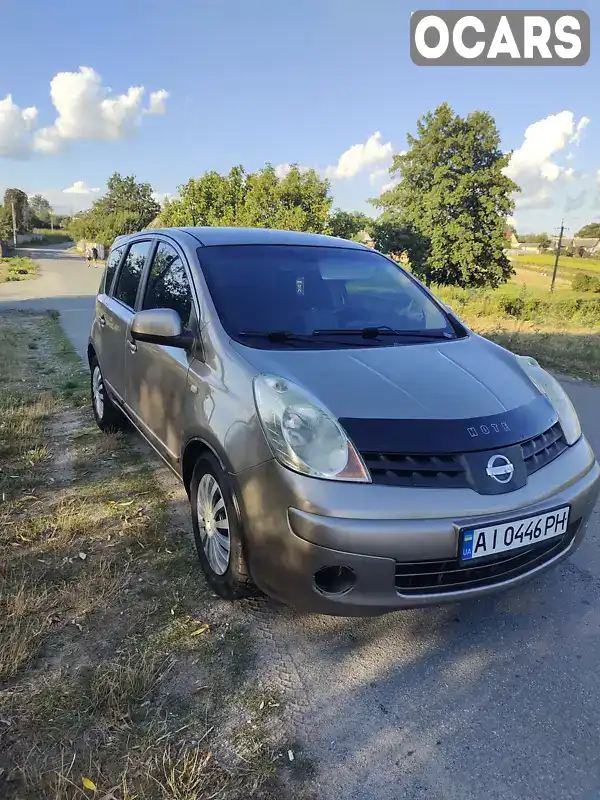 Хетчбек Nissan Note 2008 1.6 л. Автомат обл. Київська, Біла Церква - Фото 1/21