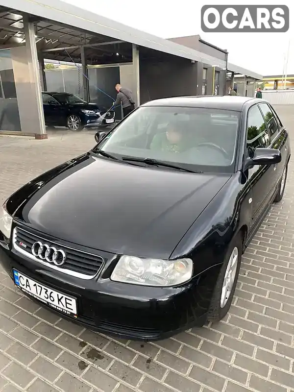 Хетчбек Audi A3 2001 1.6 л. Ручна / Механіка обл. Кіровоградська, Олександрія - Фото 1/21