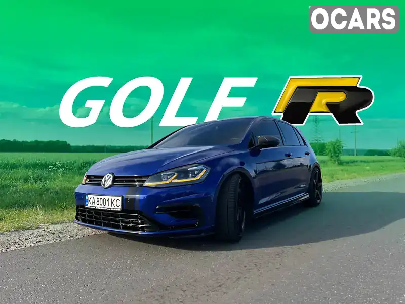 Хетчбек Volkswagen Golf R 2014 1.98 л. Автомат обл. Сумська, Суми - Фото 1/20