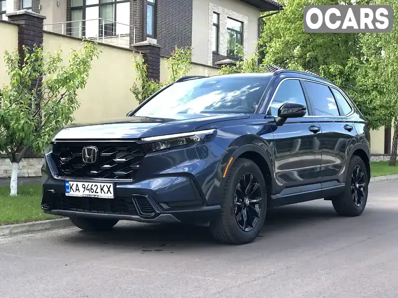 Позашляховик / Кросовер Honda CR-V 2023 1.99 л. Варіатор обл. Київська, Київ - Фото 1/21