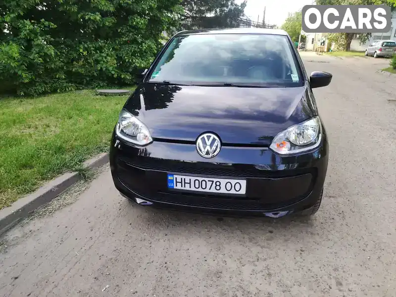 Хетчбек Volkswagen Up 2014 1 л. обл. Одеська, Одеса - Фото 1/15