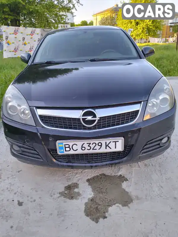 Седан Opel Vectra 2007 1.9 л. Ручна / Механіка обл. Львівська, Червоноград - Фото 1/7