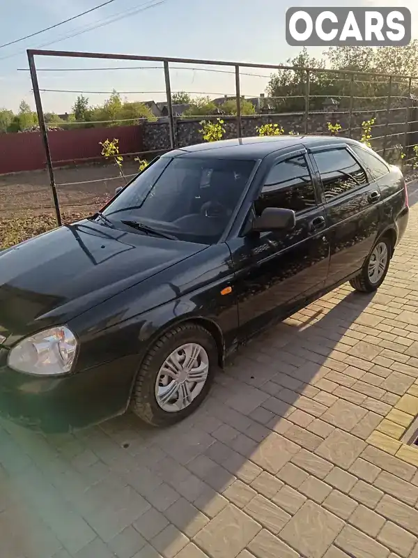 Хетчбек ВАЗ / Lada 2172 Priora 2008 1.6 л. Ручна / Механіка обл. Волинська, Камінь-Каширський - Фото 1/7