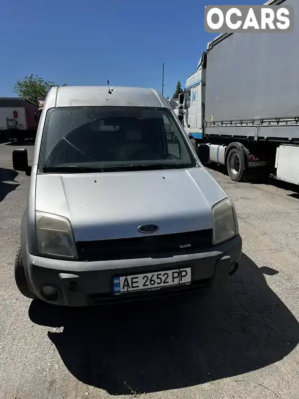 Мінівен Ford Transit Connect 2004 1.8 л. Ручна / Механіка обл. Дніпропетровська, Дніпро (Дніпропетровськ) - Фото 1/10