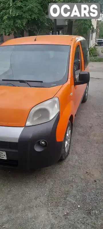 Мінівен Fiat Fiorino 2008 1.25 л. Ручна / Механіка обл. Івано-Франківська, Івано-Франківськ - Фото 1/14