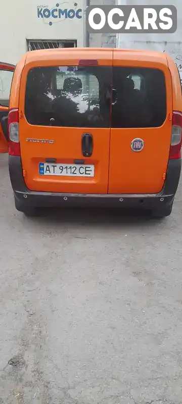 ZFA22500000002838 Fiat Fiorino 2008 Минивэн 1.25 л. Фото 8