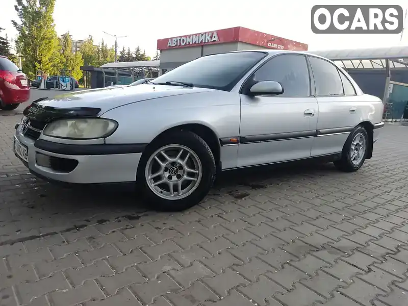 Седан Opel Omega 1998 2 л. Ручна / Механіка обл. Дніпропетровська, Кривий Ріг - Фото 1/12