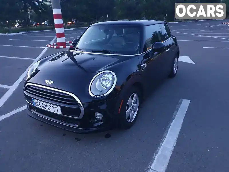 Хэтчбек MINI Hatch 2016 1.5 л. обл. Одесская, Одесса - Фото 1/21