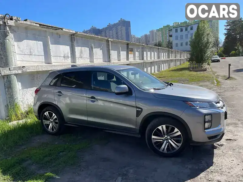 Позашляховик / Кросовер Mitsubishi Outlander Sport 2019 2 л. Варіатор обл. Київська, location.city.kotsiubynske - Фото 1/21