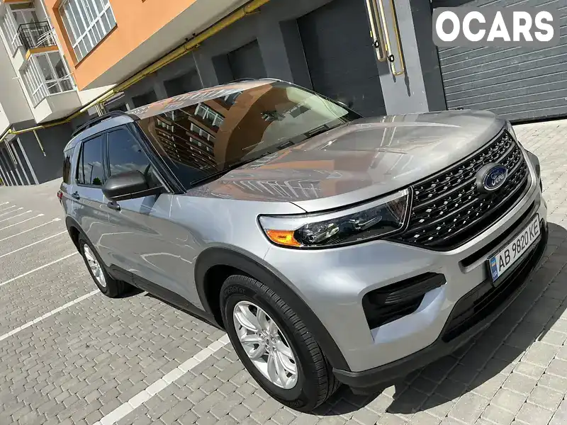 Позашляховик / Кросовер Ford Explorer 2020 2.26 л. Автомат обл. Вінницька, Вінниця - Фото 1/21