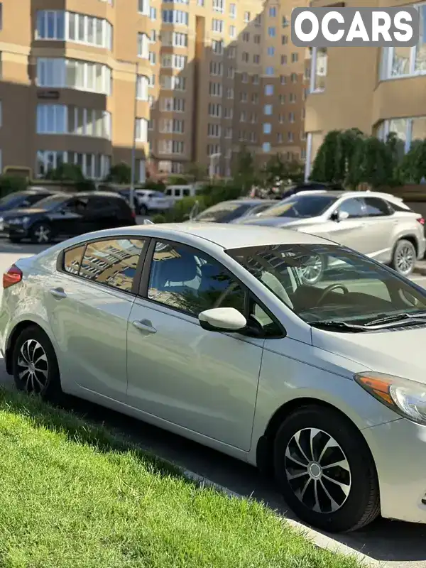 Седан Kia Forte 2014 1.8 л. Автомат обл. Київська, Київ - Фото 1/15