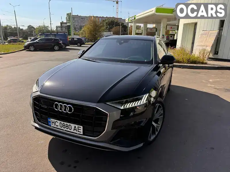 Внедорожник / Кроссовер Audi Q8 2020 2.97 л. Автомат обл. Львовская, Львов - Фото 1/21