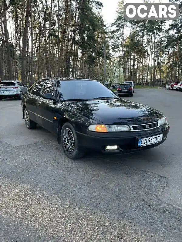 Хетчбек Mazda 626 1993 1.8 л. Ручна / Механіка обл. Черкаська, Звенигородка - Фото 1/16