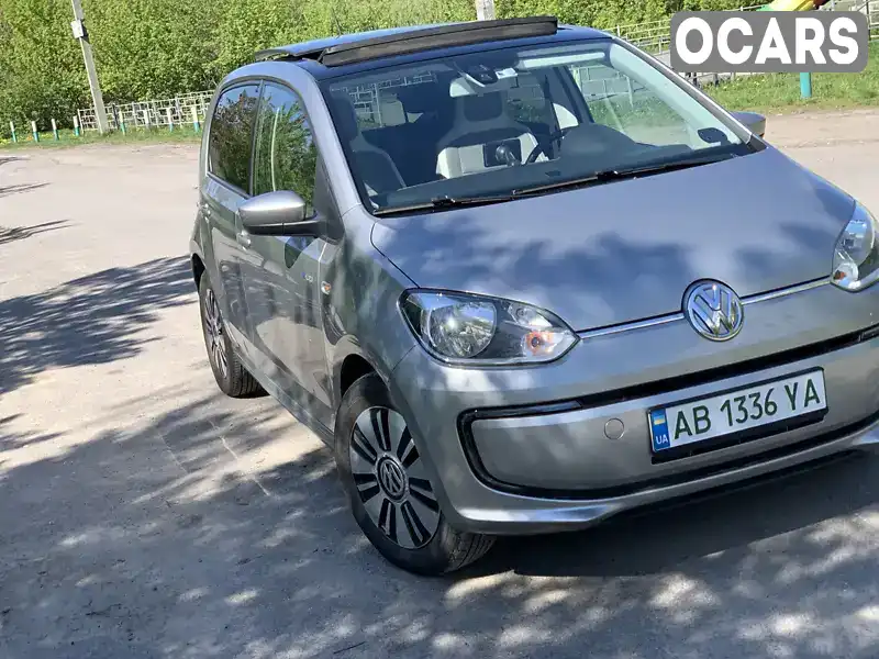 Хэтчбек Volkswagen E Up 2014 null_content л. Автомат обл. Винницкая, Винница - Фото 1/21