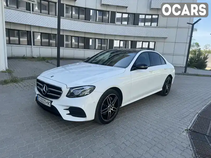 Седан Mercedes-Benz E-Class 2018 1.95 л. Автомат обл. Одеська, Чорноморськ (Іллічівськ) - Фото 1/21