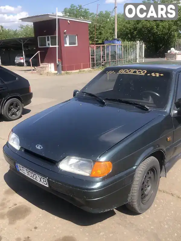 Хэтчбек ВАЗ / Lada 2114 Samara 2007 1.6 л. Ручная / Механика обл. Донецкая, Краматорск - Фото 1/11