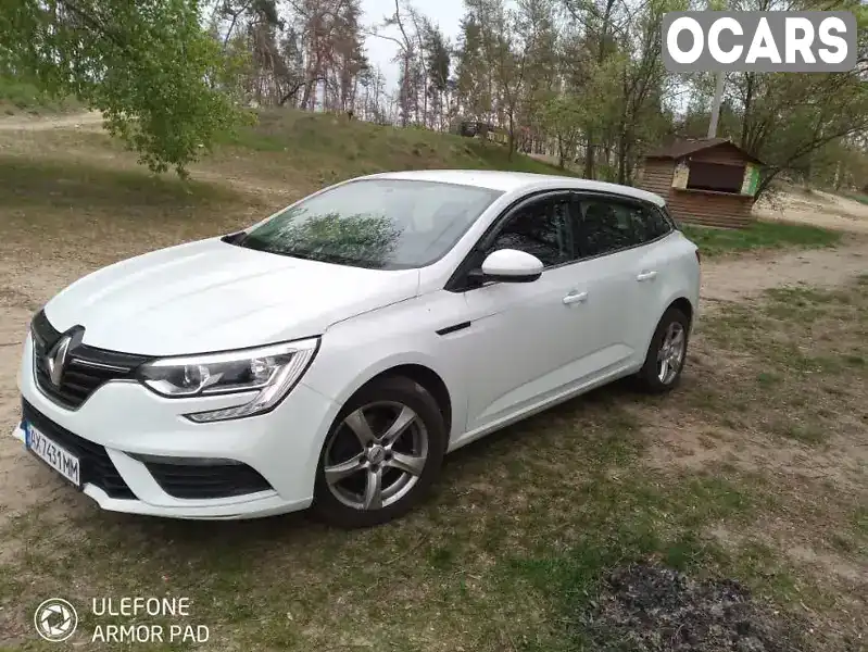 Універсал Renault Megane 2017 1.46 л. Ручна / Механіка обл. Харківська, Харків - Фото 1/15