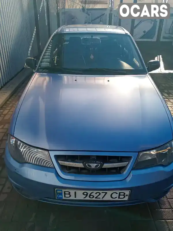 Седан Daewoo Nexia 2008 1.5 л. Ручна / Механіка обл. Полтавська, Полтава - Фото 1/10