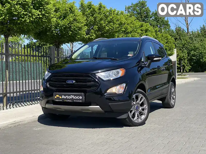 Внедорожник / Кроссовер Ford EcoSport 2019 2 л. Автомат обл. Волынская, Луцк - Фото 1/21