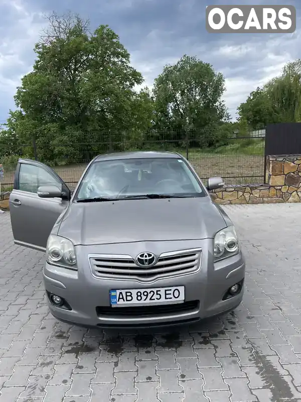 Седан Toyota Avensis 2006 1.79 л. Ручна / Механіка обл. Вінницька, Могилів-Подільський - Фото 1/7