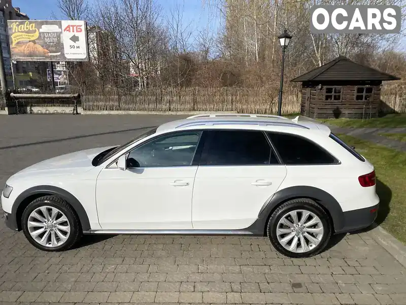 WAUZZZ8KXEA153927 Audi A4 Allroad 2014 Универсал 2 л. Фото 3