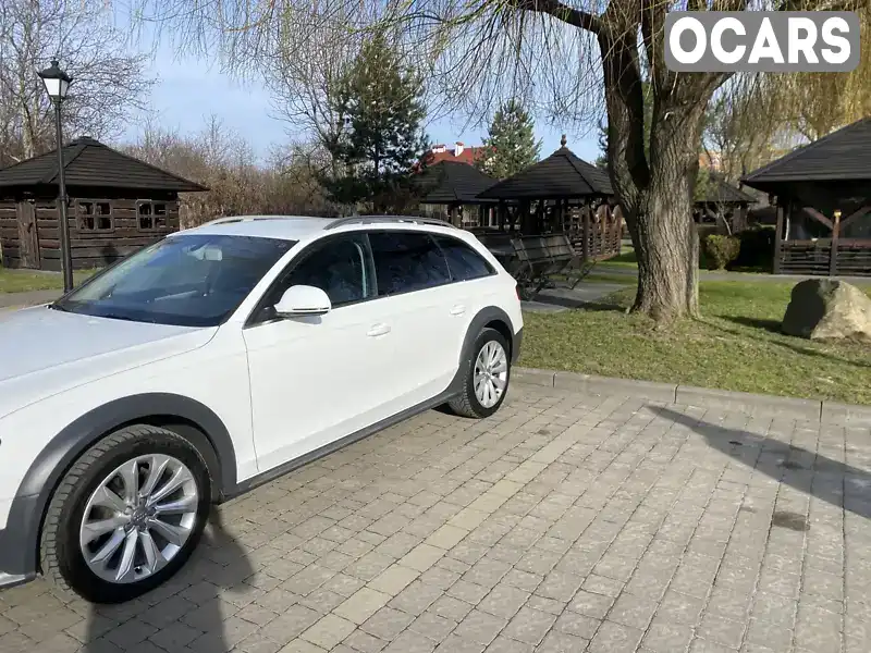 WAUZZZ8KXEA153927 Audi A4 Allroad 2014 Универсал 2 л. Фото 4