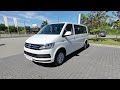 Мінівен Volkswagen Caravelle 2019 1.97 л. Робот обл. Кіровоградська, Кропивницький (Кіровоград) - Фото 1/21