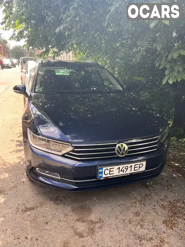 WVWZZZ3CZHP022215 Volkswagen Passat 2017 Універсал 1.6 л. Фото 5