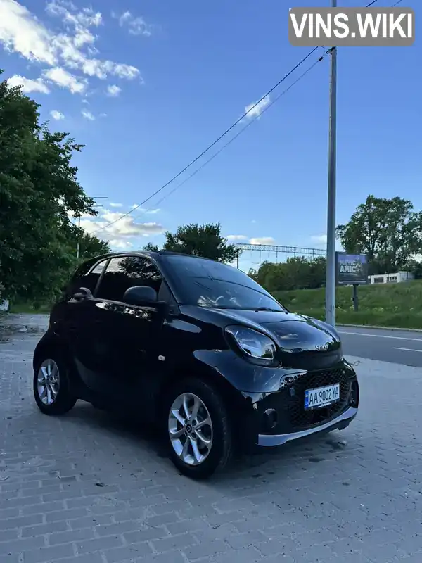 Купе Smart EQ Fortwo 2020 null_content л. Автомат обл. Киевская, Киев - Фото 1/21