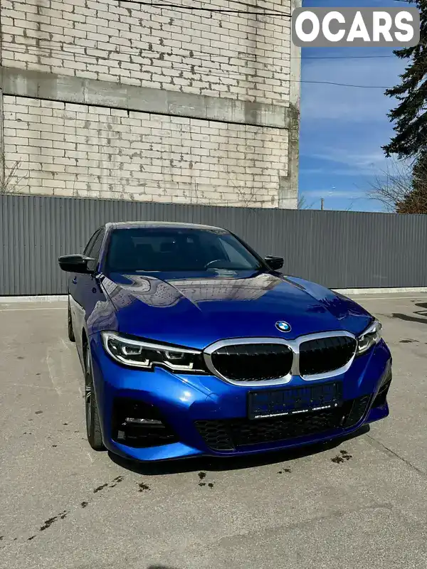 3MW5R1J04L8B15921 BMW 3 Series 2019 Седан 2 л. Фото 5