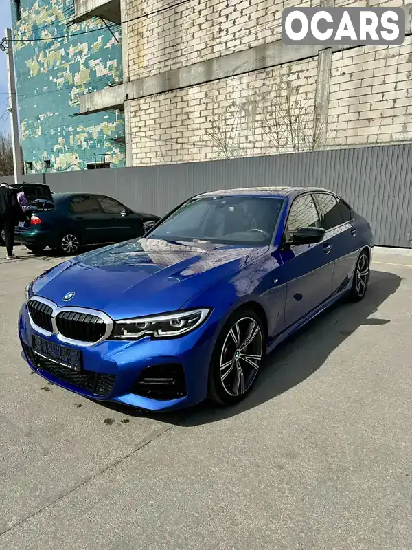 3MW5R1J04L8B15921 BMW 3 Series 2019 Седан 2 л. Фото 6