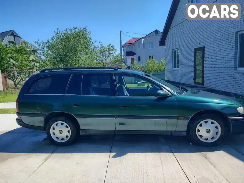 Універсал Opel Omega 1996 2 л. Автомат обл. Житомирська, Житомир - Фото 1/21