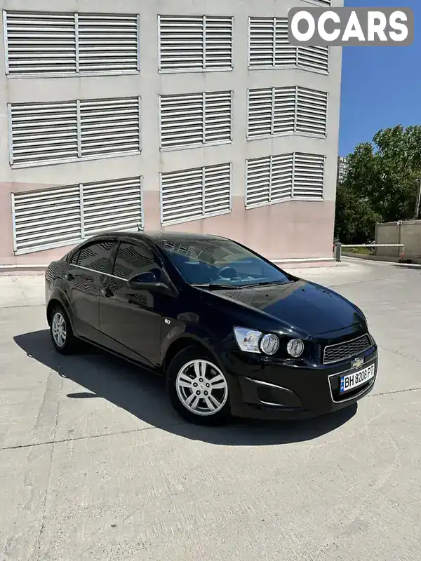 Седан Chevrolet Sonic 2011 1.8 л. Автомат обл. Одеська, Одеса - Фото 1/12