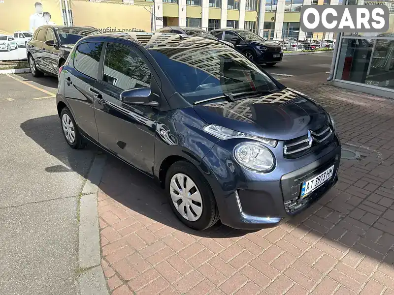 Хетчбек Citroen C1 2018 1 л. Автомат обл. Київська, Київ - Фото 1/21