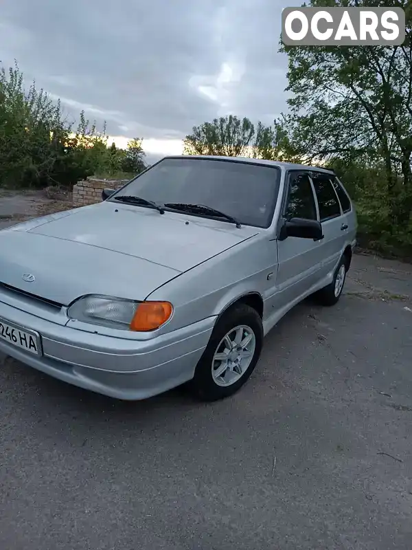 Хэтчбек ВАЗ / Lada 2114 Samara 2005 1.6 л. Ручная / Механика обл. Черниговская, Бобровица - Фото 1/11