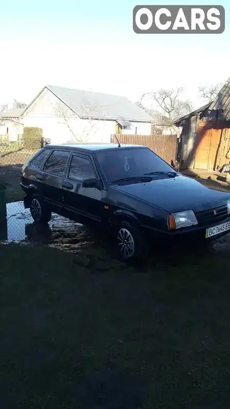 Хетчбек ВАЗ / Lada 2109 2006 1.6 л. Ручна / Механіка обл. Львівська, Дрогобич - Фото 1/4