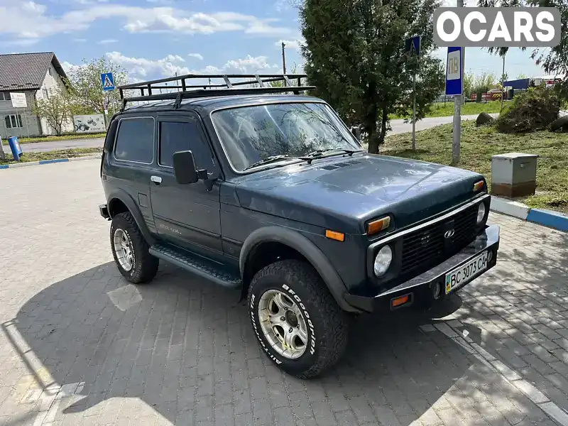 Позашляховик / Кросовер ВАЗ / Lada 21214 / 4x4 2005 1.7 л. Ручна / Механіка обл. Львівська, Львів - Фото 1/21