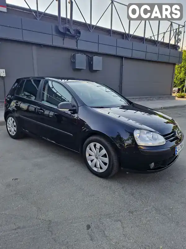 Хетчбек Volkswagen Golf 2007 1.6 л. Ручна / Механіка обл. Черкаська, Умань - Фото 1/21