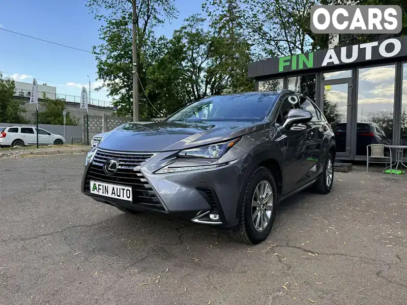 Позашляховик / Кросовер Lexus NX 2018 2 л. Автомат обл. Черкаська, Черкаси - Фото 1/21