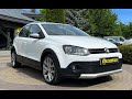 Хетчбек Volkswagen Cross Polo 2015 1.42 л. Робот обл. Львівська, Львів - Фото 1/21