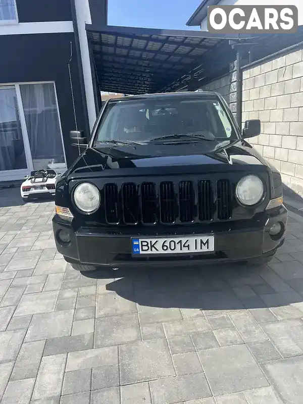 Позашляховик / Кросовер Jeep Patriot 2013 2.4 л. Автомат обл. Рівненська, Рівне - Фото 1/18