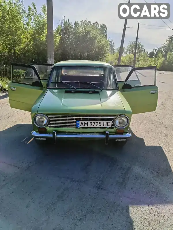 Седан ВАЗ / Lada 2101 1977 1.2 л. Ручна / Механіка обл. Житомирська, Житомир - Фото 1/21