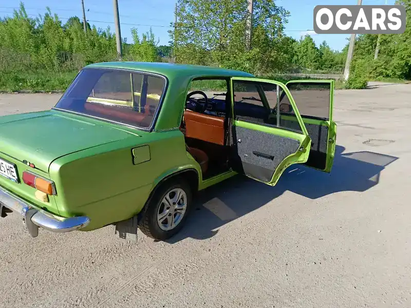 21012391273 ВАЗ / Lada 2101 1977 Седан 1.2 л. Фото 3