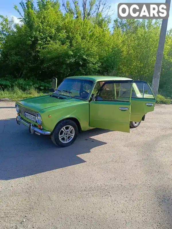 21012391273 ВАЗ / Lada 2101 1977 Седан 1.2 л. Фото 5